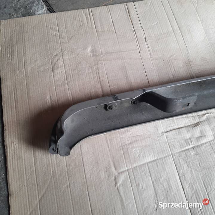 Zderzak tył mercedes W 123 osobowe Piła sprzedam