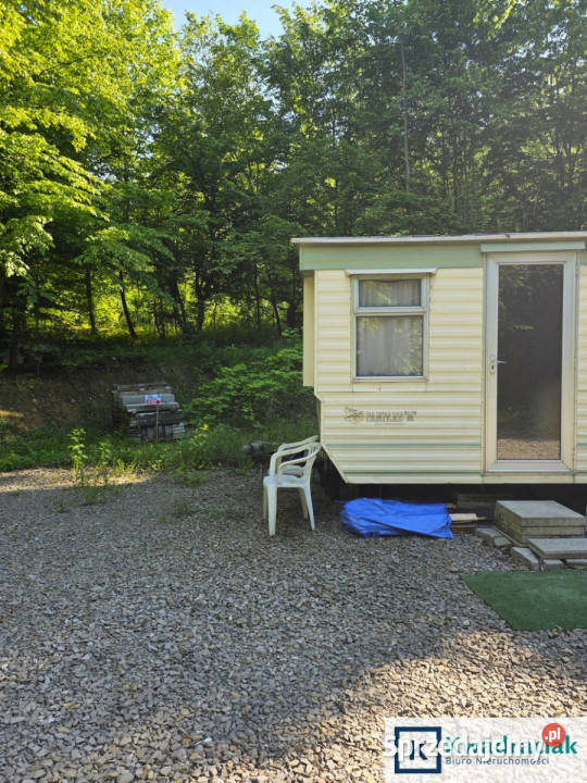 Działka Płowce 8242m2 gaz