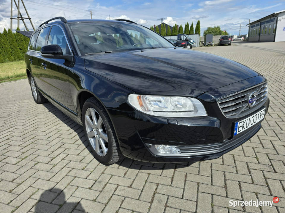 Volvo V70 III 2007 łódzkie Kutno