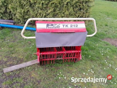 Kosiarka bębnowa PZ 215 z kondycjonerem nieuszkodzony świętokrzyskie Węgleszyn sprzedam