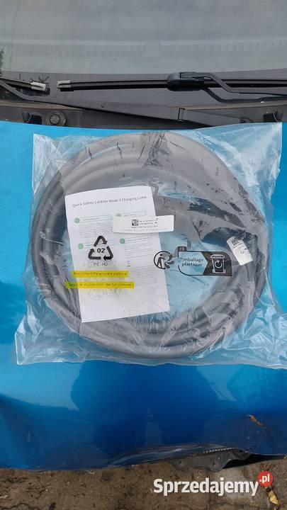 Okazja Kabel do ładowania oryginał BMW 22Kw Kalisz