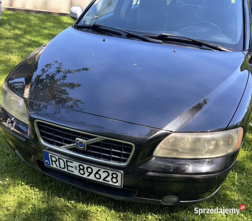 Volvo s60 Wola Lubecka