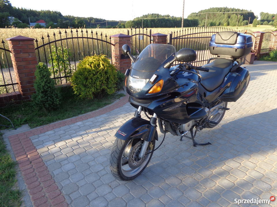 Honda Deauville NT 650 V 2000 Honda Dobrzyniewo Duże