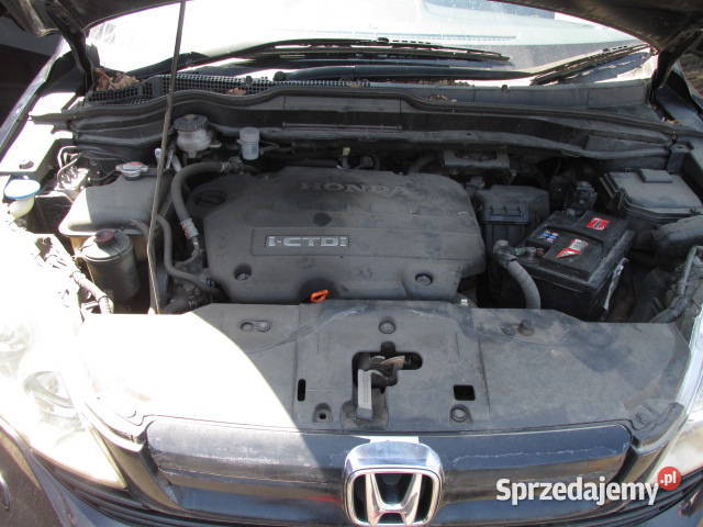 WSZYSTKIE CZĘŚCI Honda CRV III 22 iCTDi 140 Świdnica