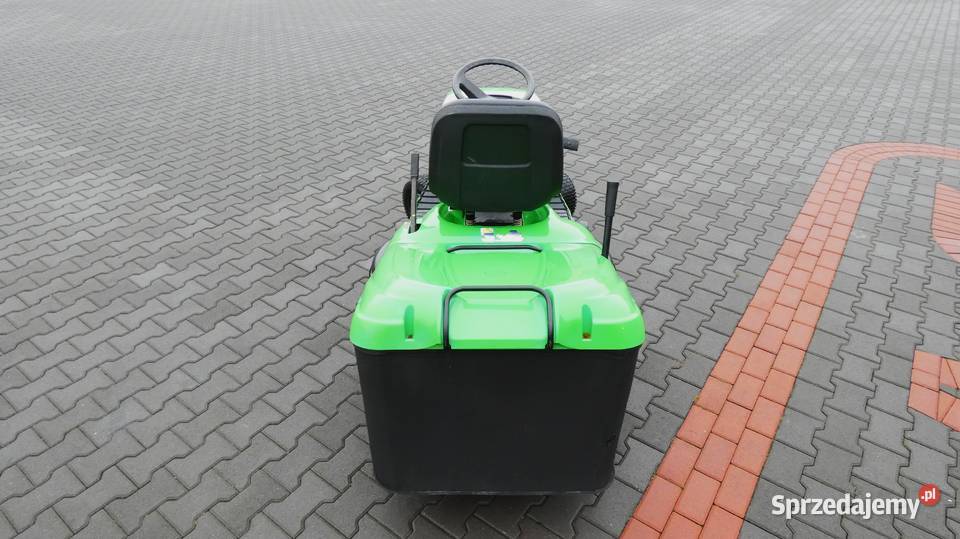 Traktorek kosiarka Viking NOWY SILNIK GWARANCJA Traktorki Świnice Warckie