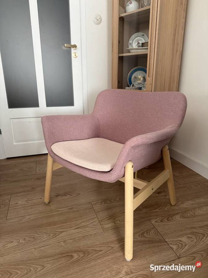 Fotel designerski Piaseczno