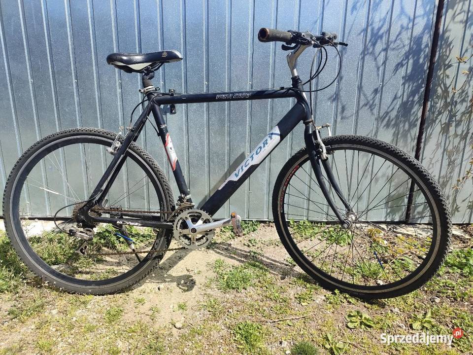 Rower Victus 28 alum