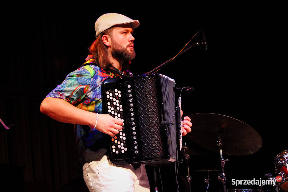 Lekcje gry na akordeonie improwizacji kompozycji Warszawa