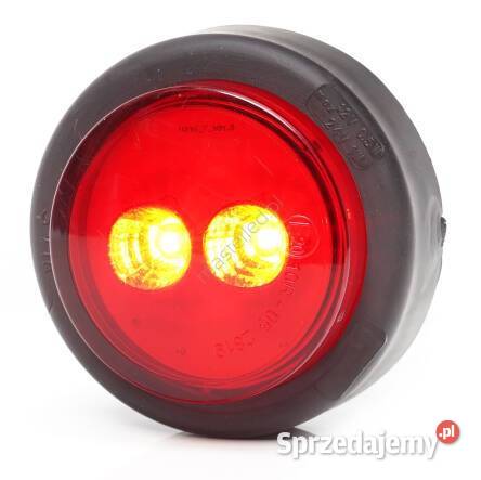 Lampa przeciwmgielna tylna 24v cobo 021111000004 dostawcze Pozostałe Kobylnica