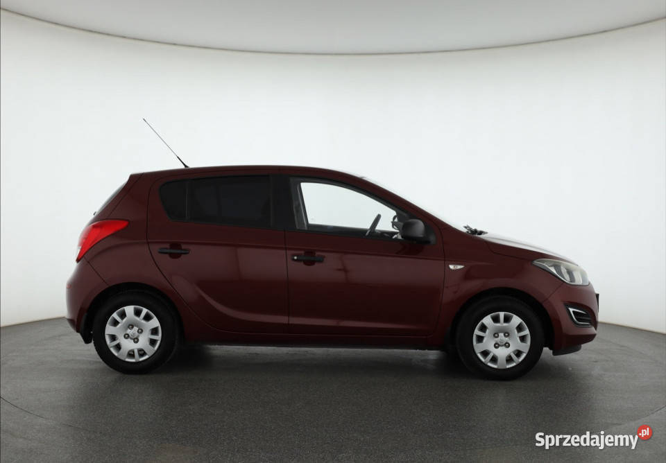 Hyundai i20 12 mazowieckie Piaseczno
