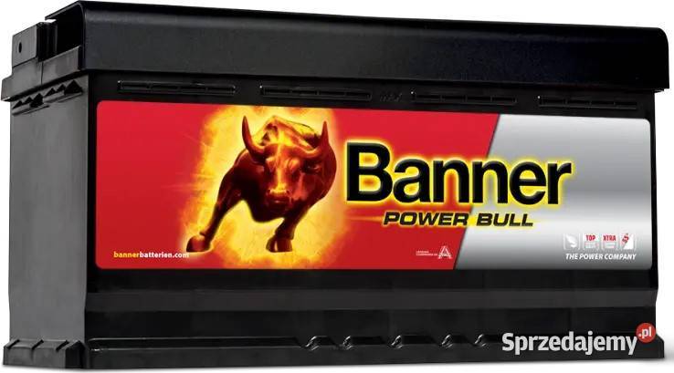 Akumulator Banner Power Bull 95Ah 780A EN PRAWY Akumulatory Lublin