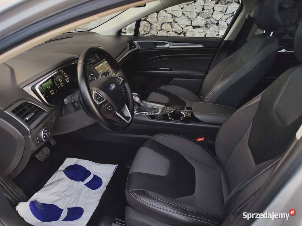 Ford Mondeo 20d 150 AUTOMAT Serwis ASO 2000cm3 Lublin