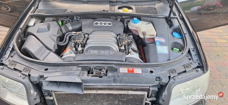Audi A6 C5 30 LPG Quattro zachodniopomorskie Kozy sprzedam