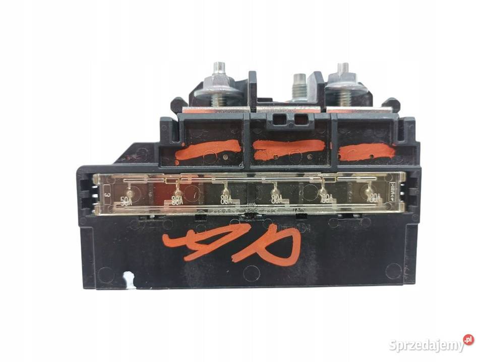 KLEMA PLUS AKUMULATORA D9090154 Nissan Qashqai świętokrzyskie