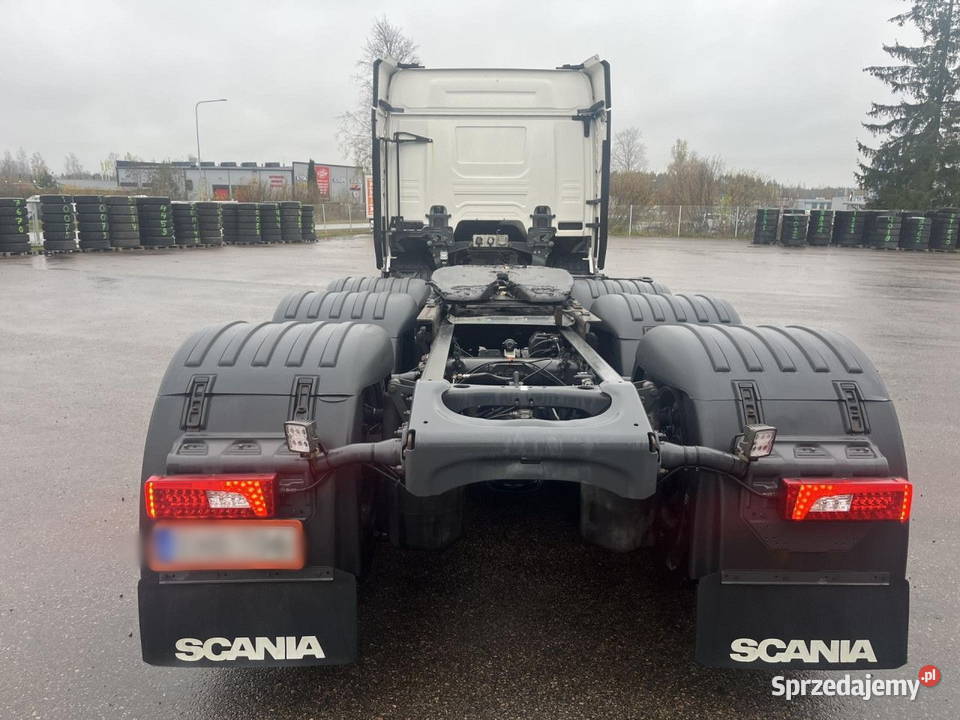 G500 8x2 Pełny ADR Kab Sypialna241653 diesel Ciągniki siodłowe małopolskie Kraków