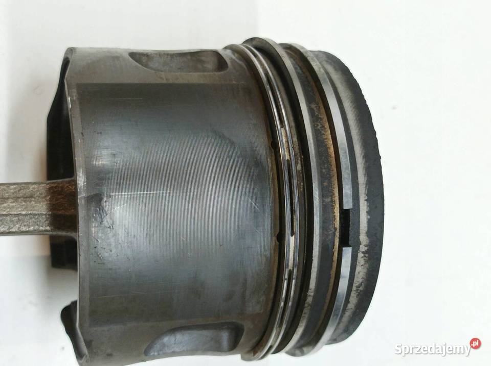 TŁOK KORBOWÓD 81L34 25 TDI VW Volkswagen Rok produkcji 1999