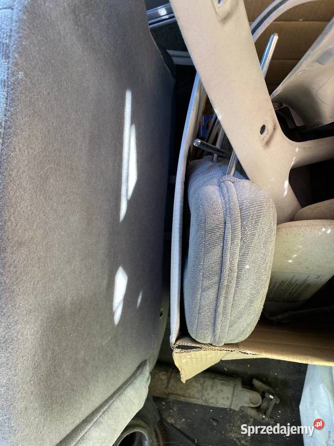 Fotel kanapa mitsubishi space gear l400 delica Przeworsk sprzedam