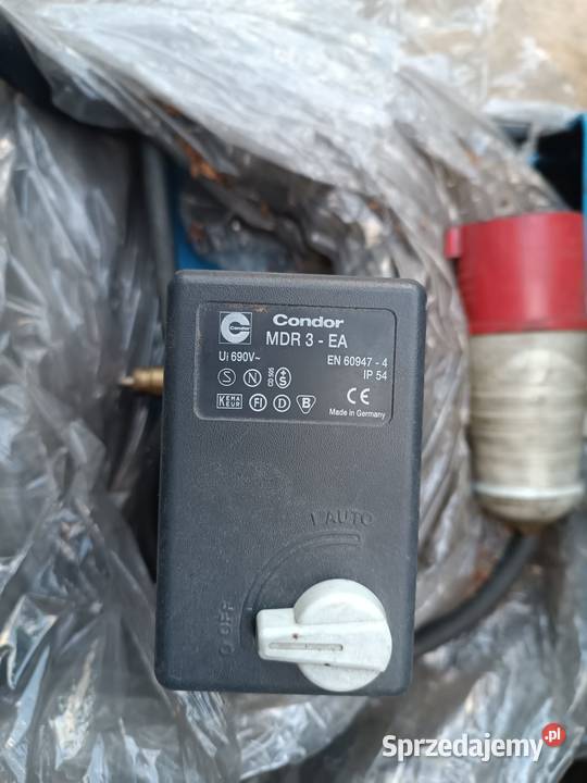 Używana sprężarka ABAC PRO B6000 270 CT75 270 l Łódź sprzedam