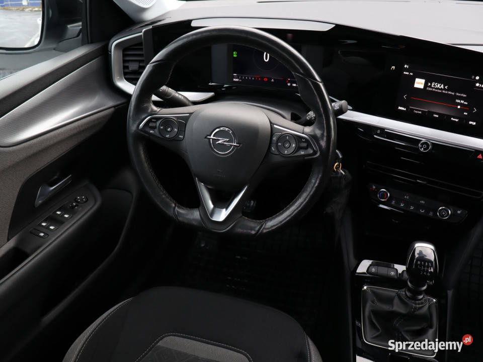 Opel Mokka 12 Turbo Motoryzacja Bielany Wrocławskie sprzedam