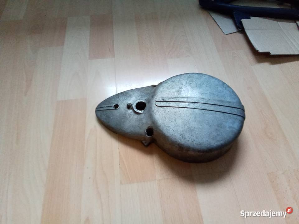 Wsk pokrywa silnika kapa ładna Części i akcesoria motocyklowe wielkopolskie Szamotuły