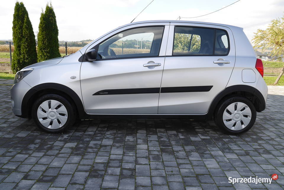 Suzuki celario 2015 Polski salon Euro 6 76 Słomniki sprzedam