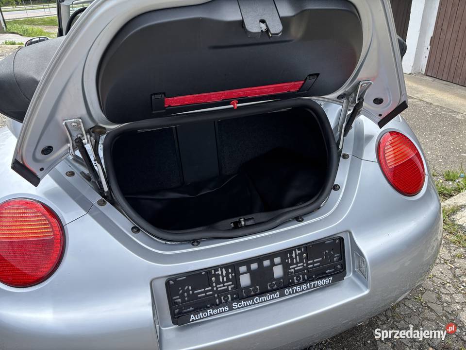 beetle cabrio stan kolekcjonerski Gwint ats manualna Żory
