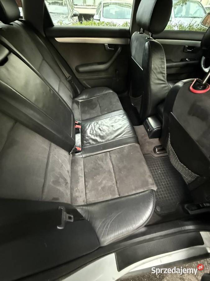 Audi A4 B6 LPG mazowieckie Żyrardów sprzedam