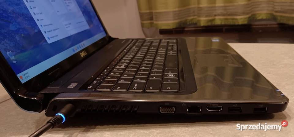 Dell Inspiron 1764 i3M3806GB240SSD Komputery i Akcesoria opolskie Opole