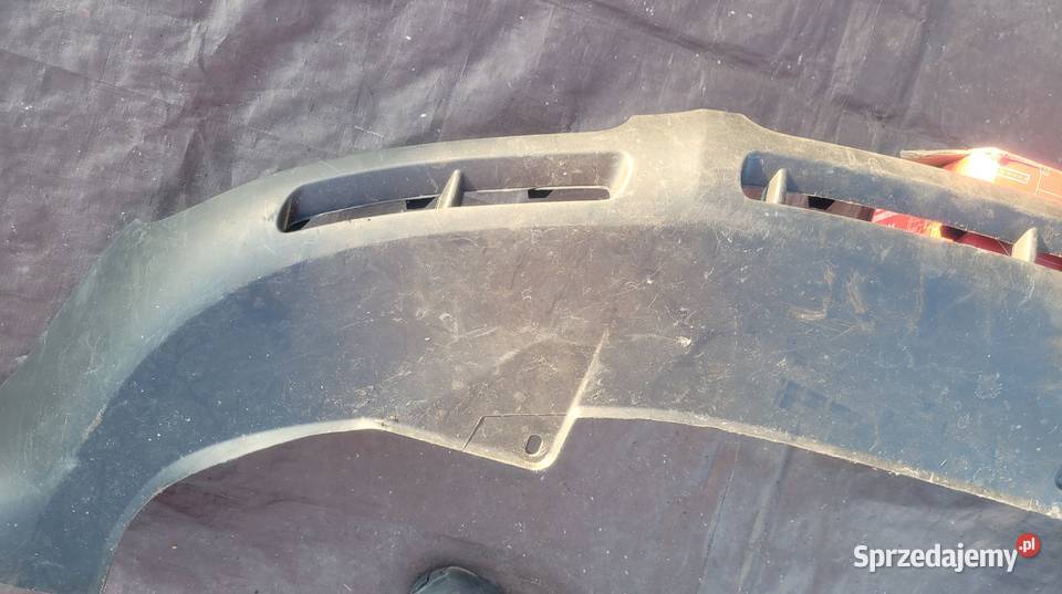 VW PASSAT B5 0005 LIFT SPOILER ZDERZAKA PRZOD Ruda Śląska