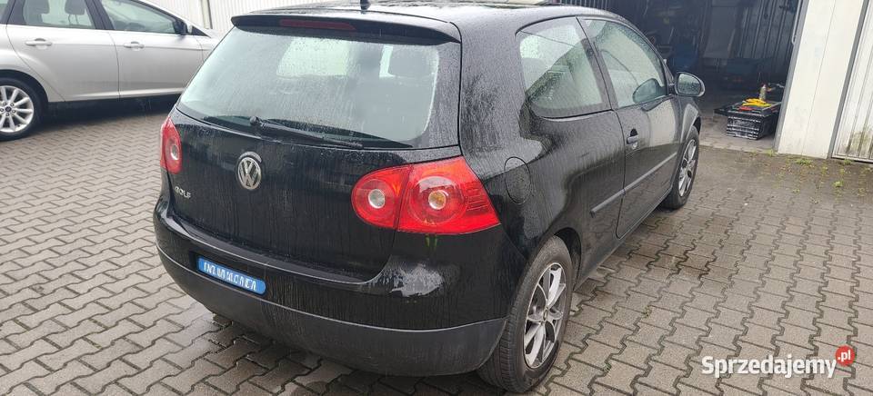Golf 5 benzyna 14 Poznań sprzedam