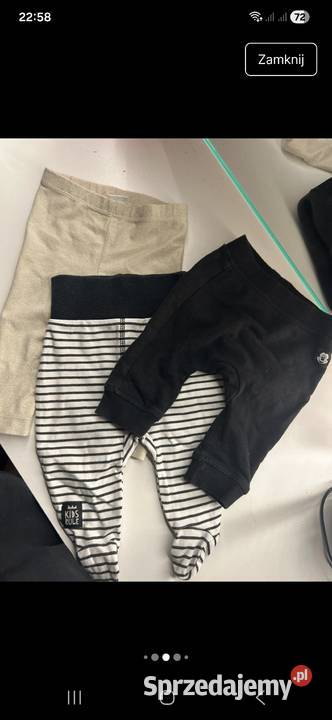 Sprzedam ciuszki dziewczynki 5686