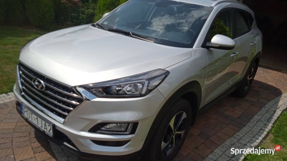 Hyundai Tucson 2020 Salon Polska I wł przeglady radio Ostrzeszów-Pustkowie sprzedam
