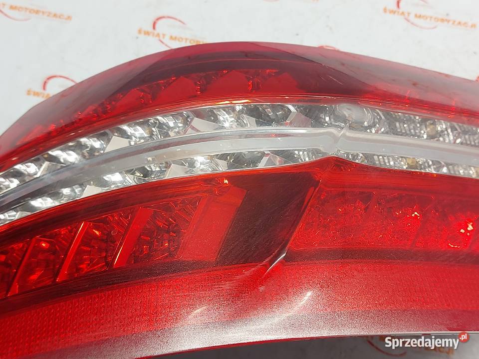 MERCEDES W212 11r lampa prawa tył LED Kielce sprzedam