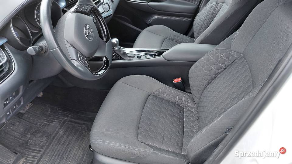 Toyota CHR 20 184 Style 2021 C-HR sprzedam