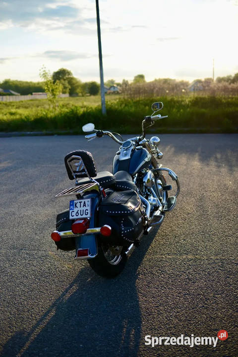 HarleyDavidson Softail Heritage Classic Tarnów