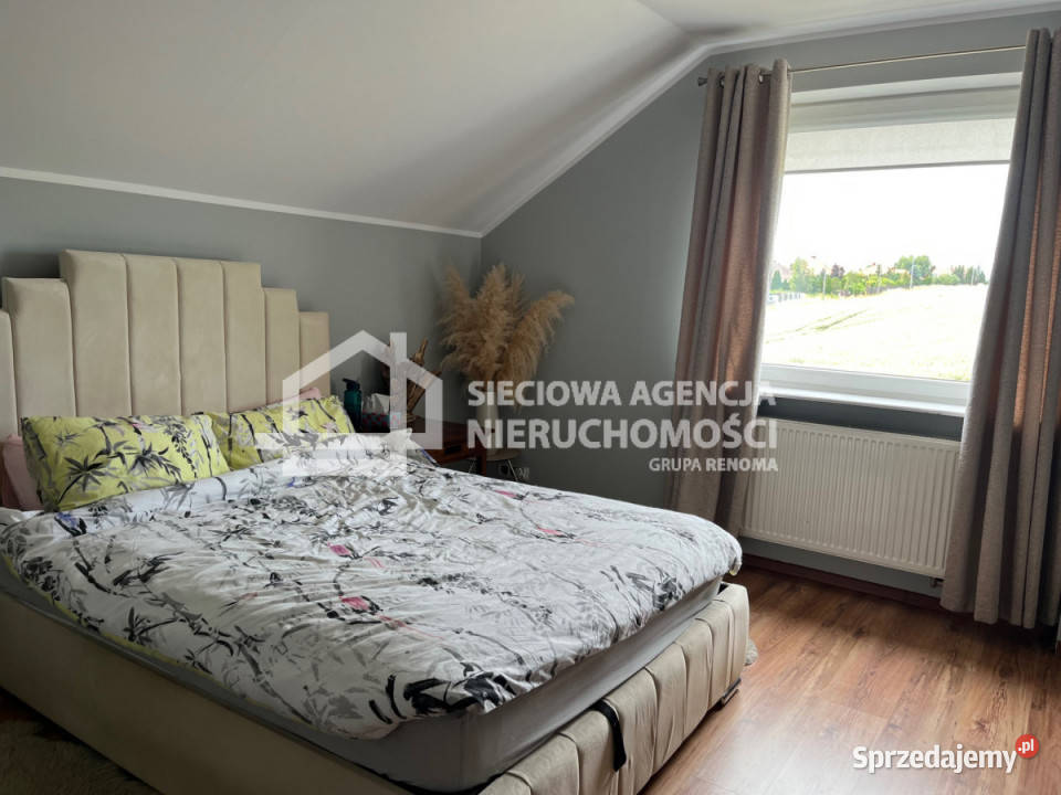 Dom wolnostojący 5847m2 Małkowo utwardzona sprzedam