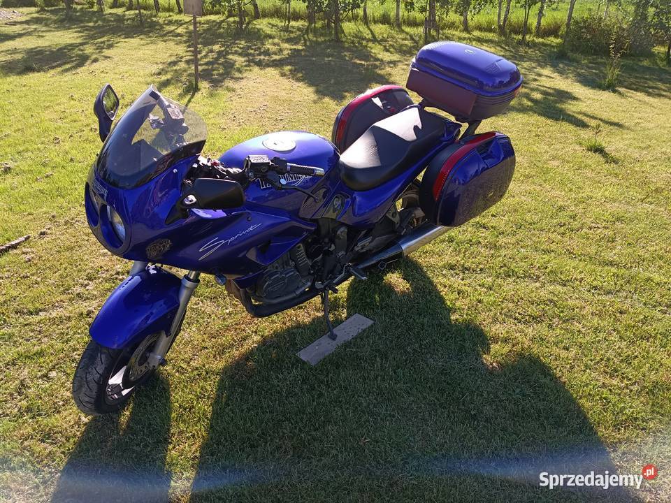 Sprzedam Triumph sprint Triumph sprzedam
