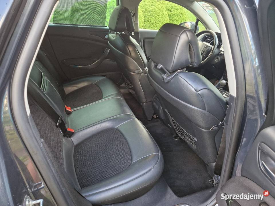 Citroen C5 2008r 22Hdi 170 Exclusive Navi Ryglice