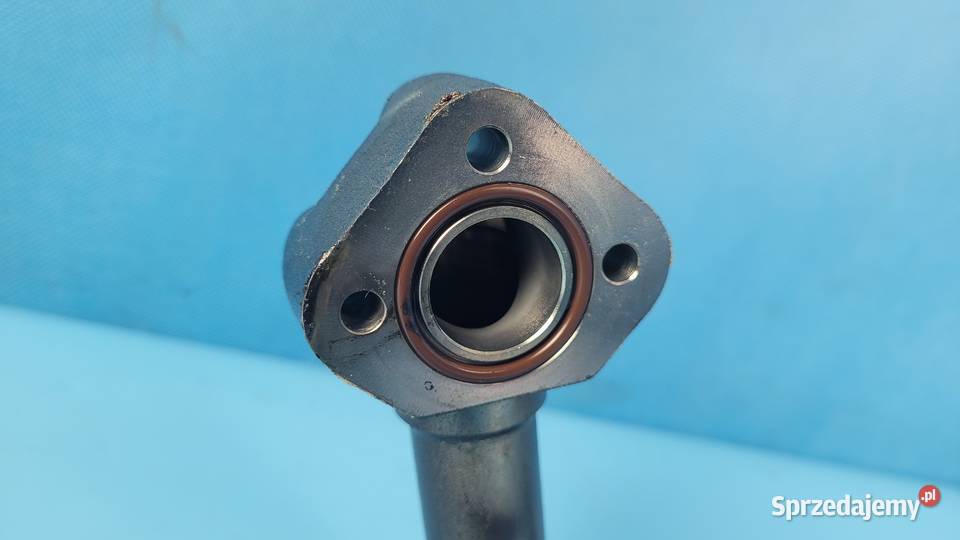 DEUTZFAHR 6130 TTV PRZEWÓD RURA HYDRAULICZNA Hydraulika Chełmno