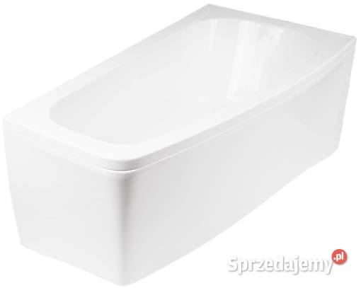 Besco Luna wanna asymetryczna lewa 150 x 80 Piotrków Trybunalski sprzedam