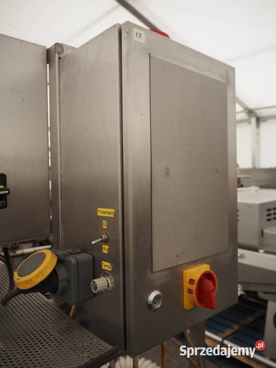 Autojet taśma natryskowaczyszcząca Gastronomia Krotoszyn