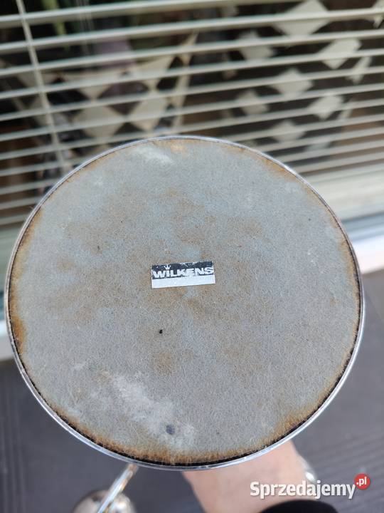 Kandelabr świecznik Wilkens space age Świeczniki Kalisz