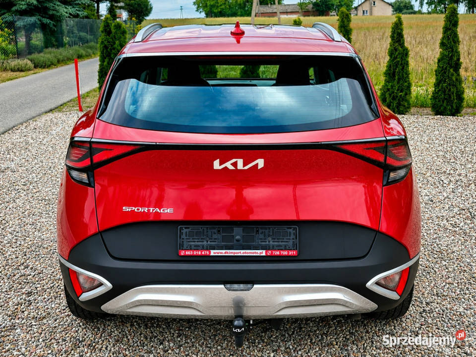 Kia Sportage V 2021 sprzedam