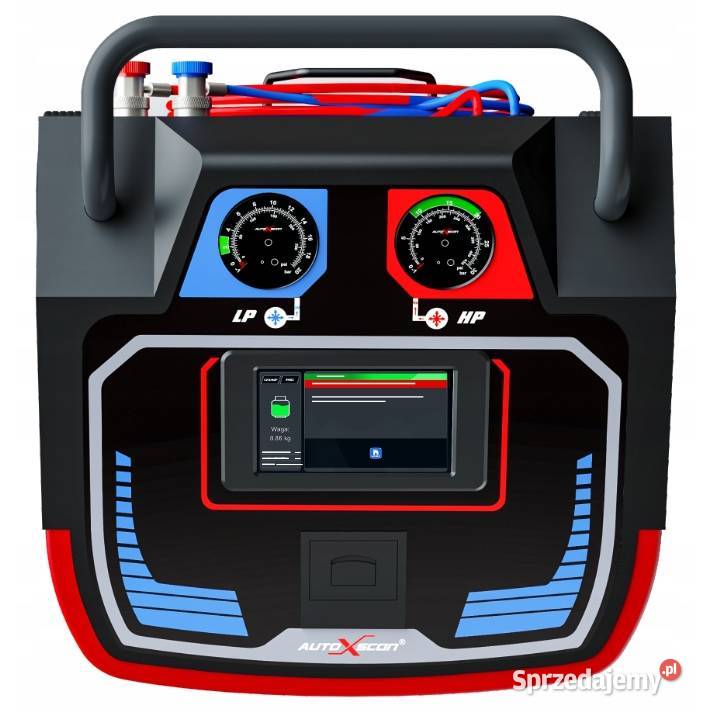 AUTOXSCAN X 960 PRO Stacja klimatyzacji R134a Gorzów Wielkopolski