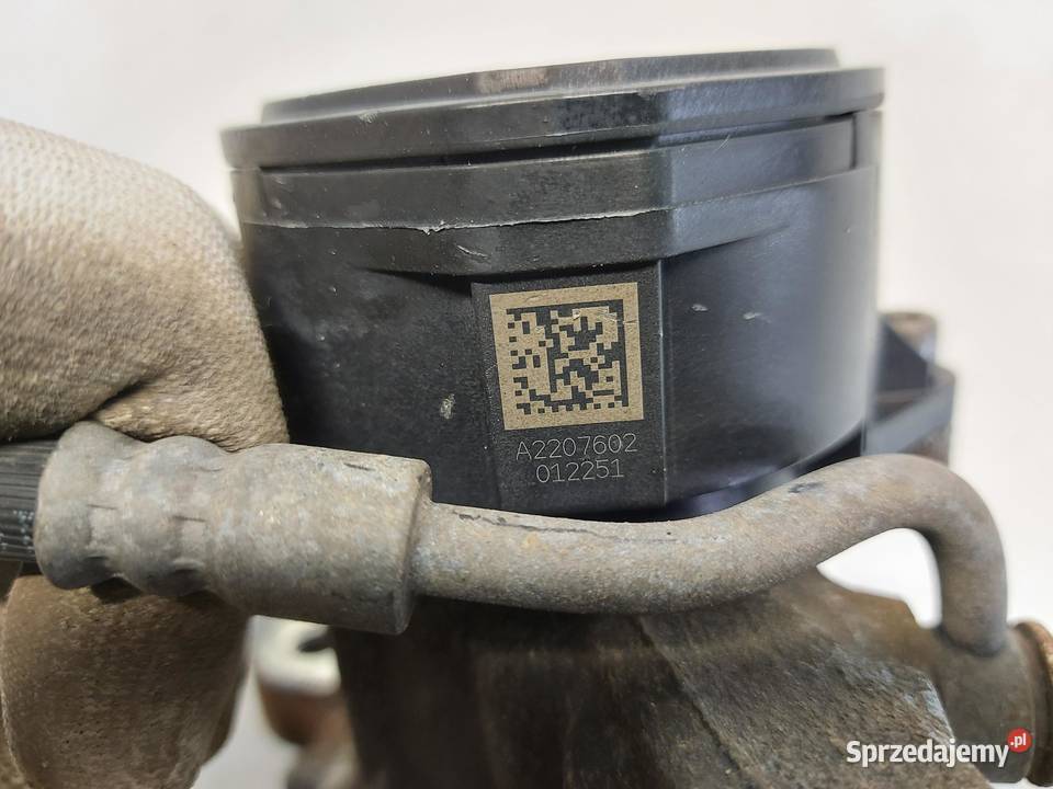 Ford Ranger VI 6 2024r ZACISK HAMULCOWY PRAWY osobowe