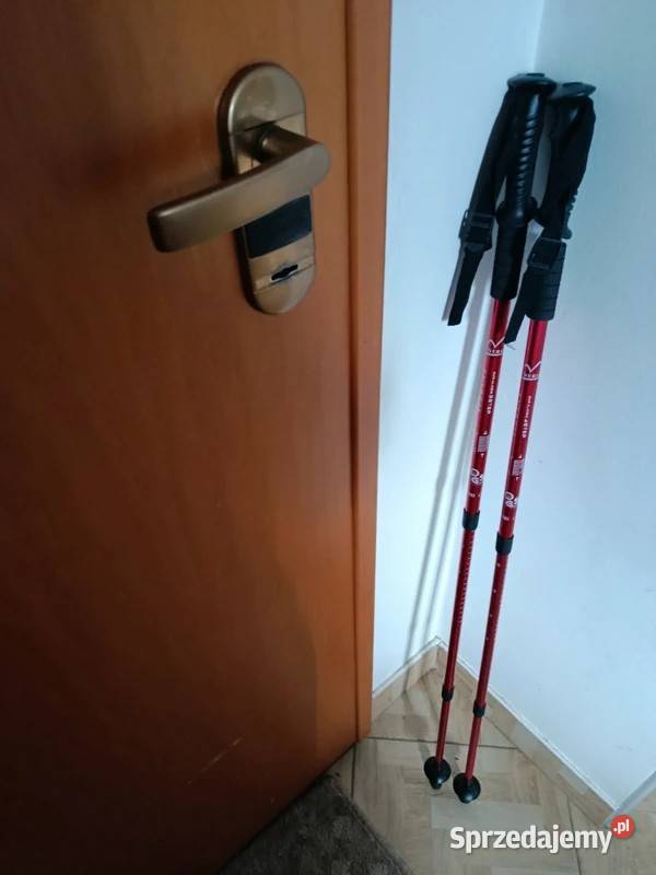 Sprzedam kijki Nordic Walking Warszawa sprzedam