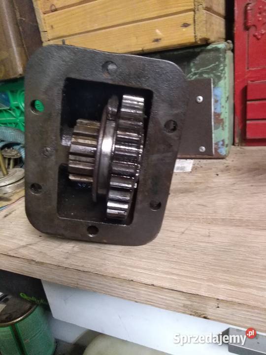 Pompa przystawka wywrotu Star sprzedam