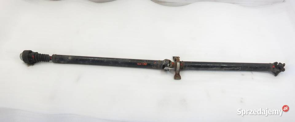 WAŁ NAPĘDOWY OPEL ANTARA A 20 CDTI 96624771