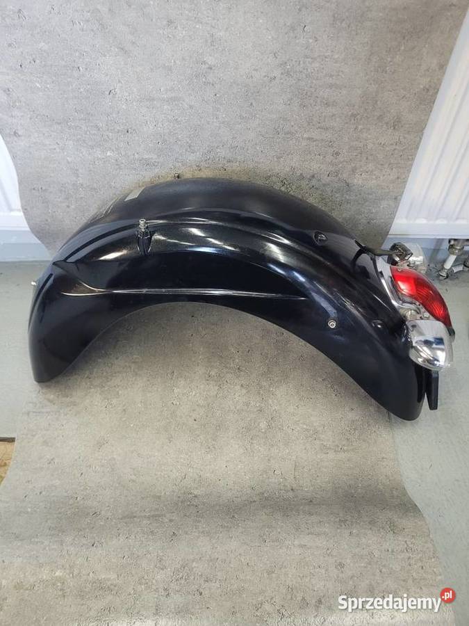 BMW R 1200 C CL R1200CL K30 2003 BŁOTNIK LAMPA Nowy Tomyśl