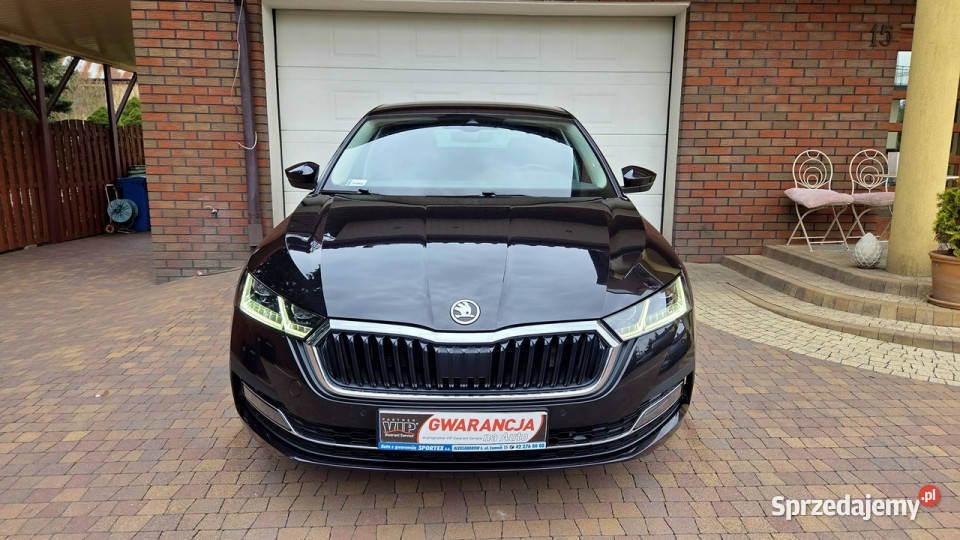 koda Octavia 15 TSI eTec DSG 150 ACTSTYLE Salon Aleksandrów Łódzki